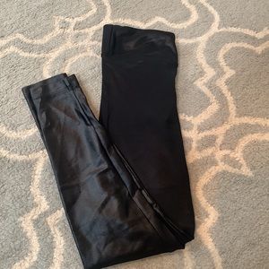 Koral Lustrous leggings, size small EUC